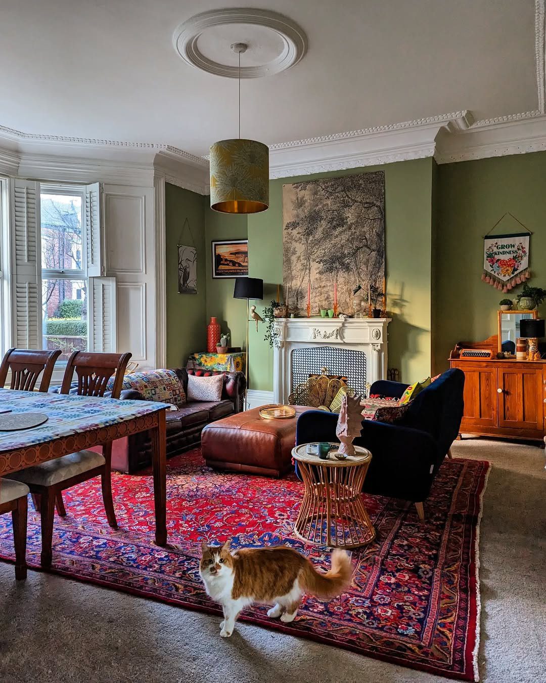 30 Stunning Victorian Living Room Ideas for 2025! 4 word image 44780 5