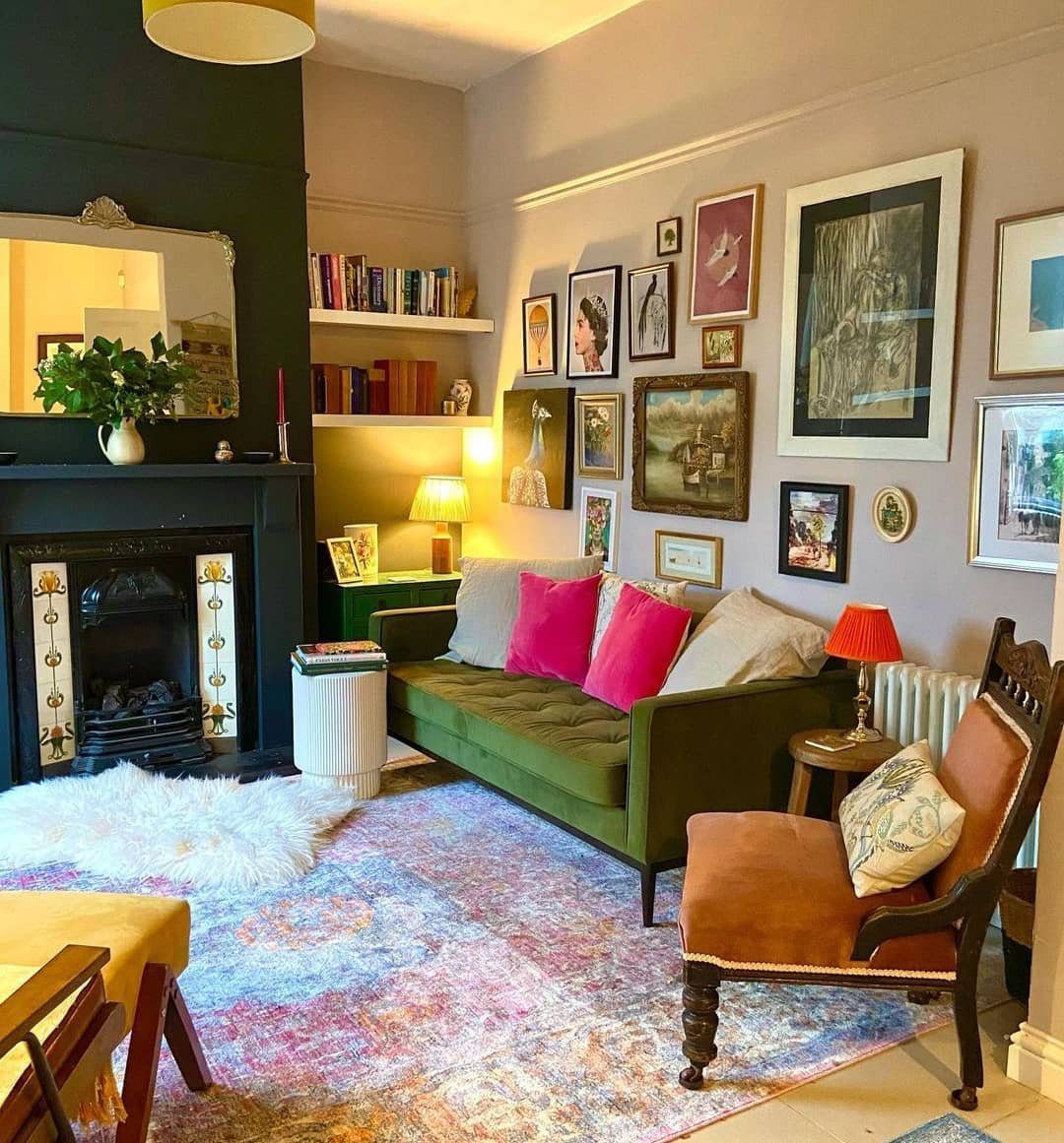 30 Stunning Victorian Living Room Ideas for 2025! 5 word image 44780 6