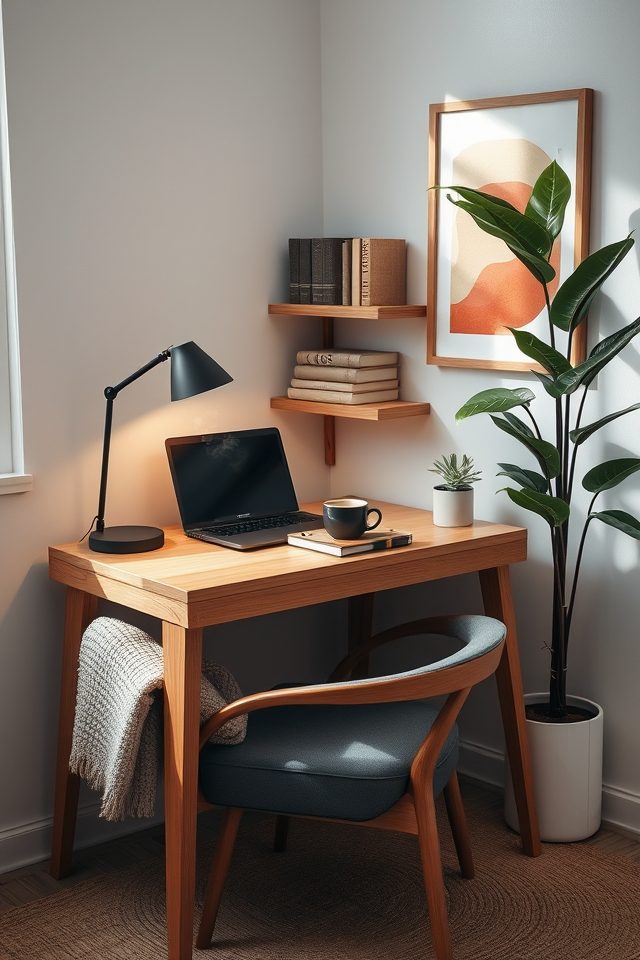 18 Ultimate Cozy Corner Ideas to Create Your Personal Haven 15 cozy corner desk setup