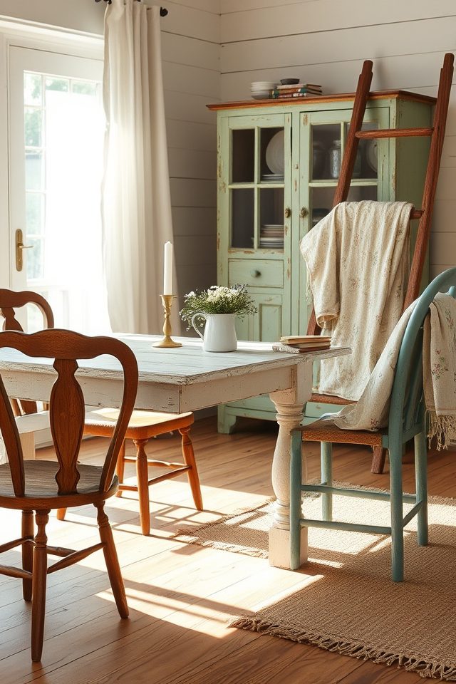 20 Charming Farmhouse Decor Ideas Celebrating Country Spirit 2 incorporate vintage farmhouse pieces