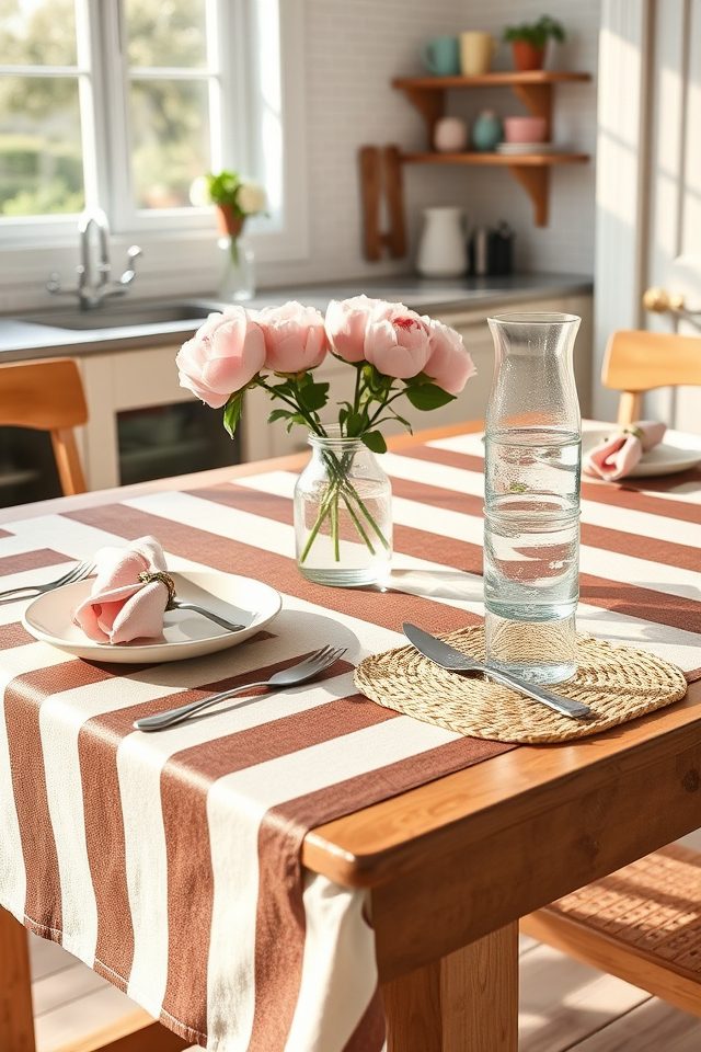 17 Ice Cream Themed Kitchen Decor Ideas 14 neapolitan chocolate vanilla stripes