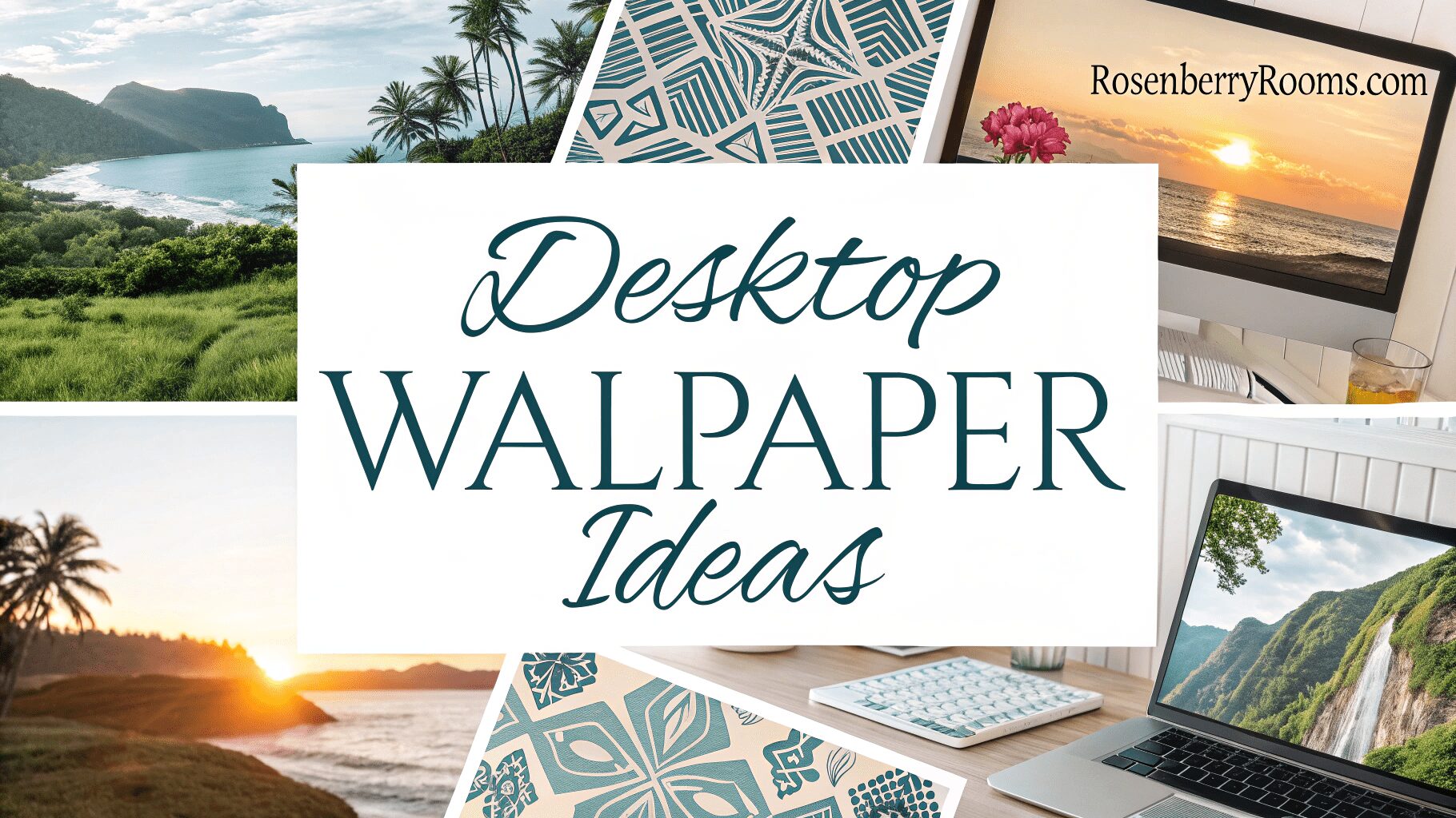 Desktop Wallpaper Ideas 2025