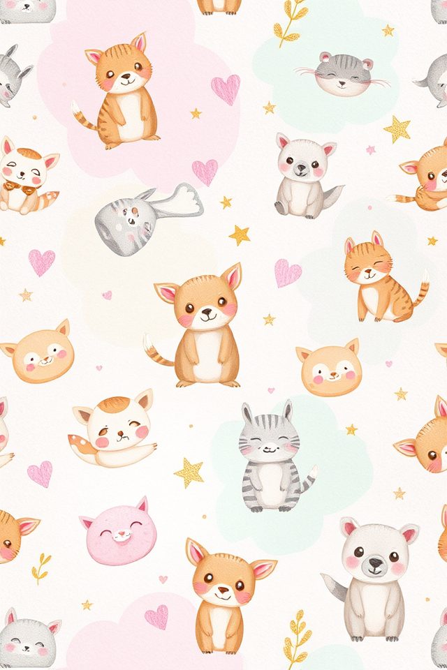 16 Wallpaper for Nothing Phone Ideas You’ll Love 15 adorable animal themed wallpapers