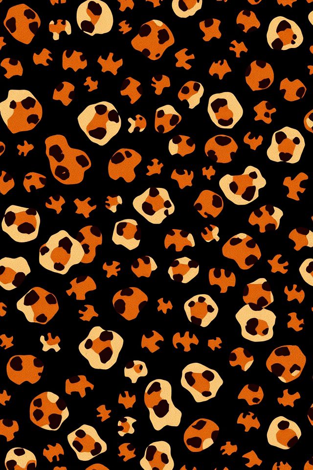 16 Wallpaper Ideas for Dark Mode to Refresh Your Space 11 bold dark animal prints