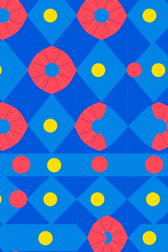 15 Stunning Wallpaper for Oppo Phone Ideas to Refresh Your Space 2 bold geometric phone wallpapers