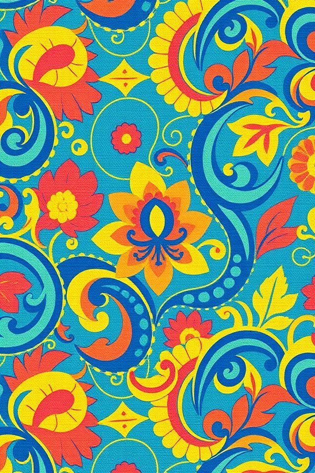 17 Wallpaper Ideas for Furniture You'll Want to Try 1 bold patterns revitalizing dresser