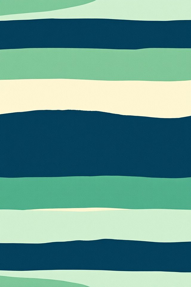 15 Wallpaper for Office Wall Ideas to Refresh Your Space 3 bold stripes enhance space