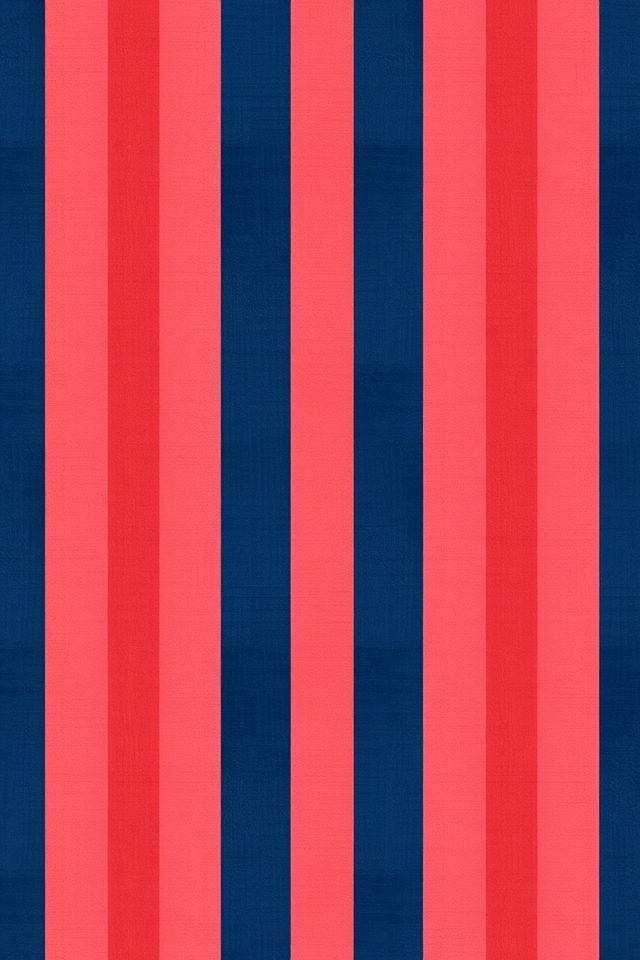 17 Wallpapers Ideas to Refresh Your Living Space 4 bold stripes modern design
