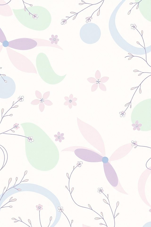 15 Inspiring Wallpaper Ideas for Nursing Students 1 calming pastel wallpaper designs