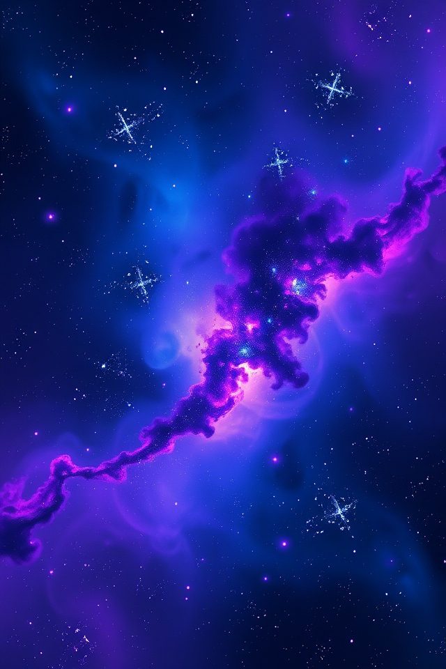 15 Stunning Wallpaper for Oppo Phone Ideas to Refresh Your Space 9 celestial themed phone wallpapers