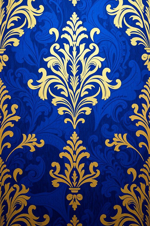 17 Wallpaper Ideas for Furniture You'll Want to Try 2 chic removable wallpaper headboard