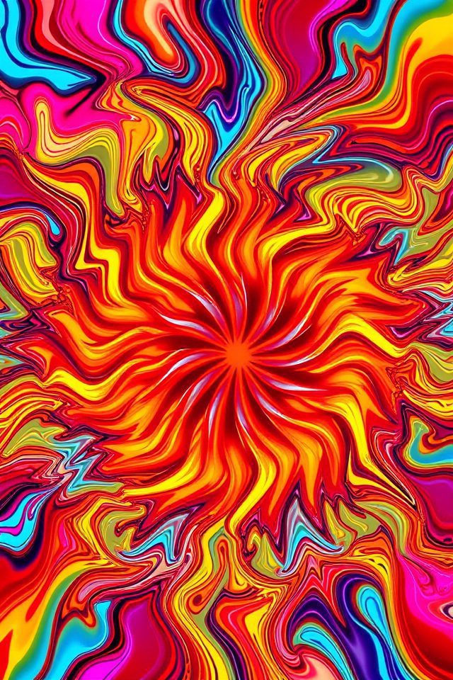 17 Inspiring Wallpaper for Motivation Ideas for Your Space 2 colorful creativity inspiring wallpapers