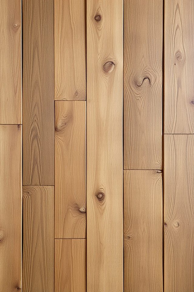 15 Inspiring Wallpaper Ideas for Every Room in Your Home 12 cozy farmhouse rustic paneling
