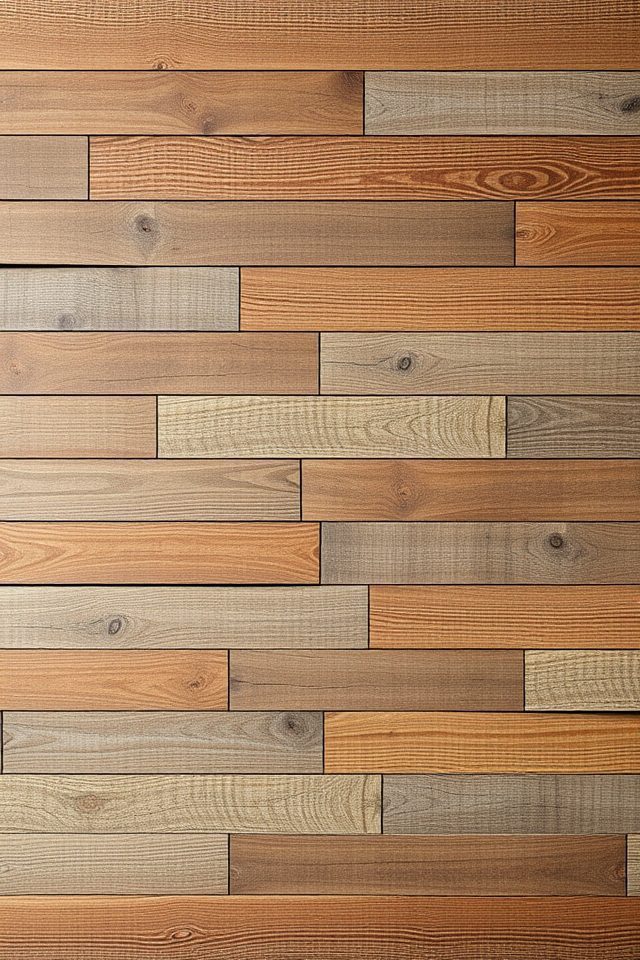 15 Wallpaper Ideas for Dining Room Paneling to Inspire You 6 cozy rustic wood paneling