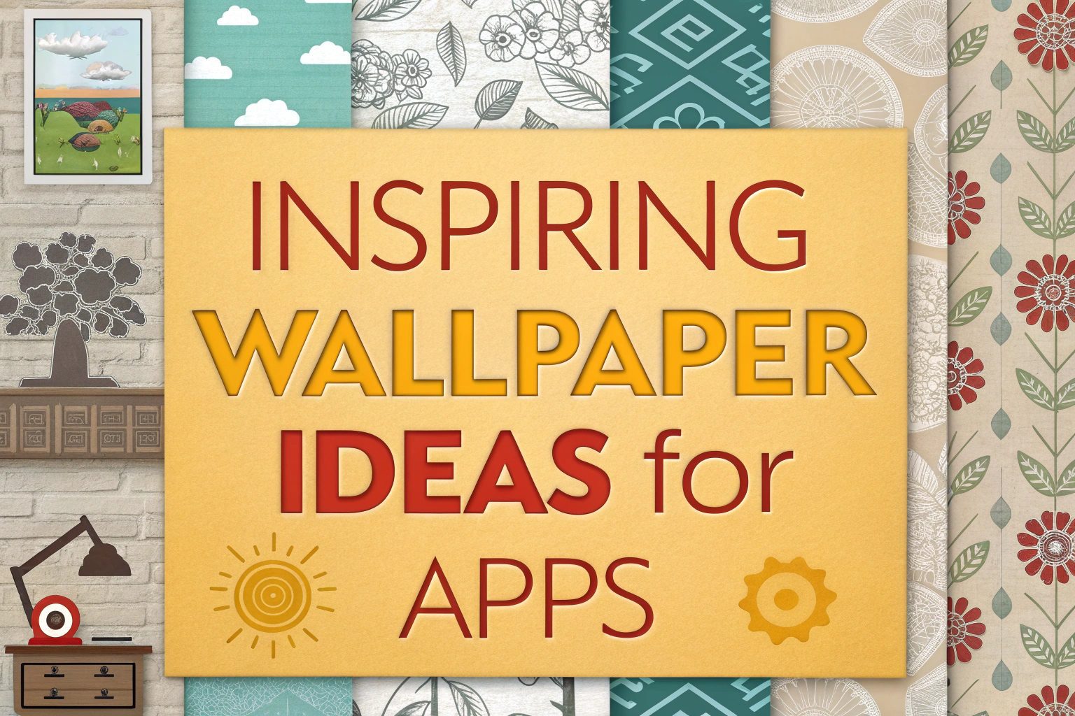 Inspiring Wallpaper Ideas for Apps