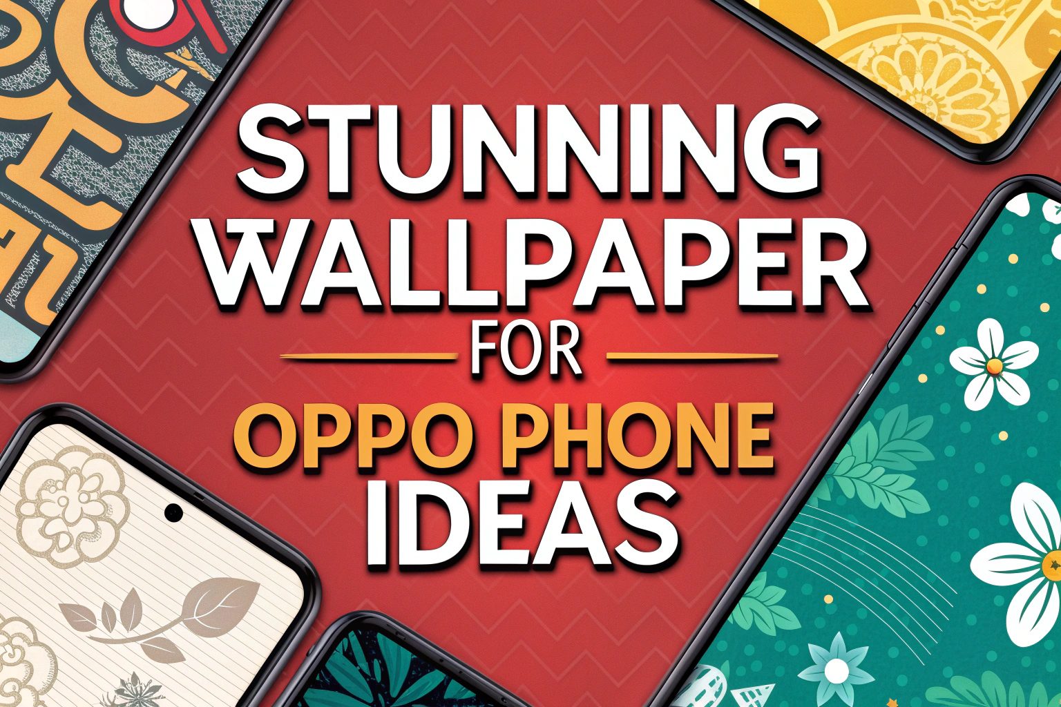 Stunning Wallpaper for Oppo Phone Ideas