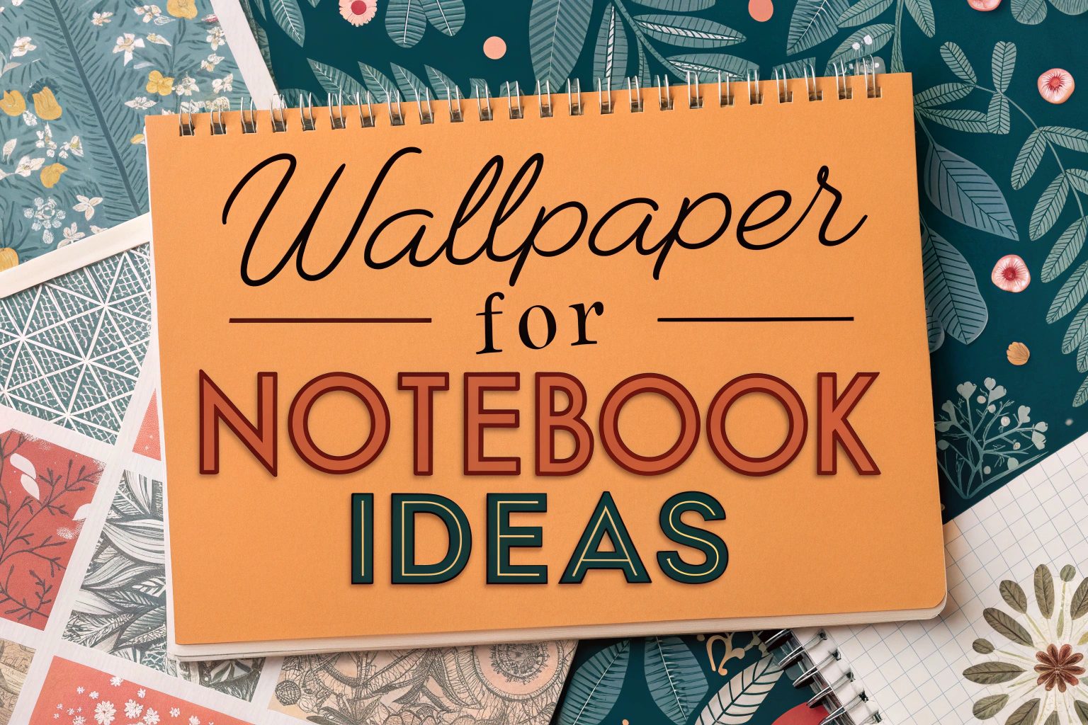 Wallpaper for Notebook Ideas