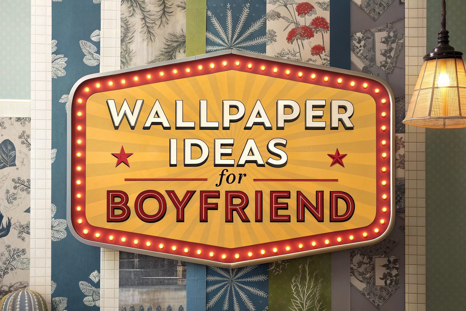 Wallpaper Ideas for Boyfriend