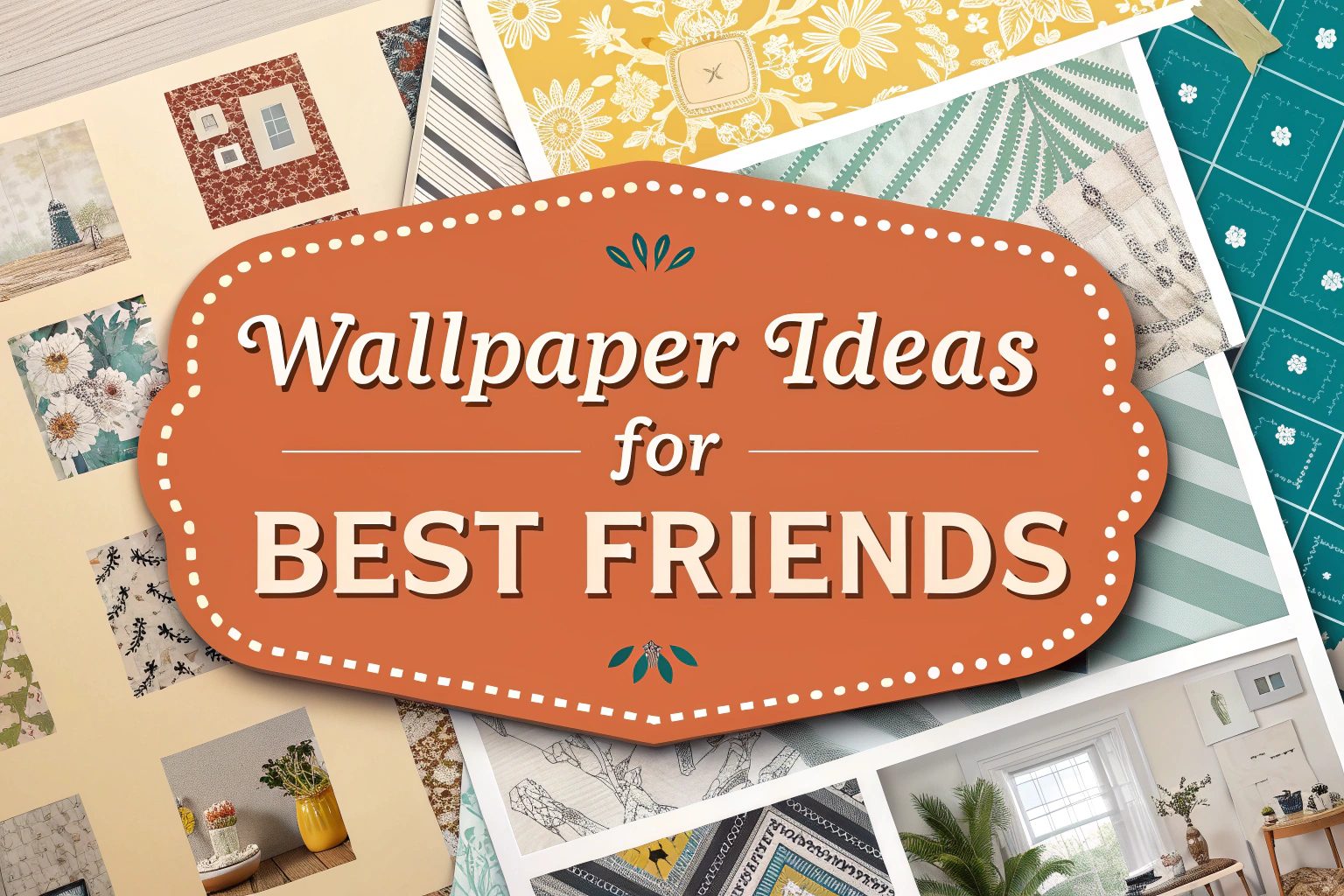 Wallpaper Ideas for Best Friends