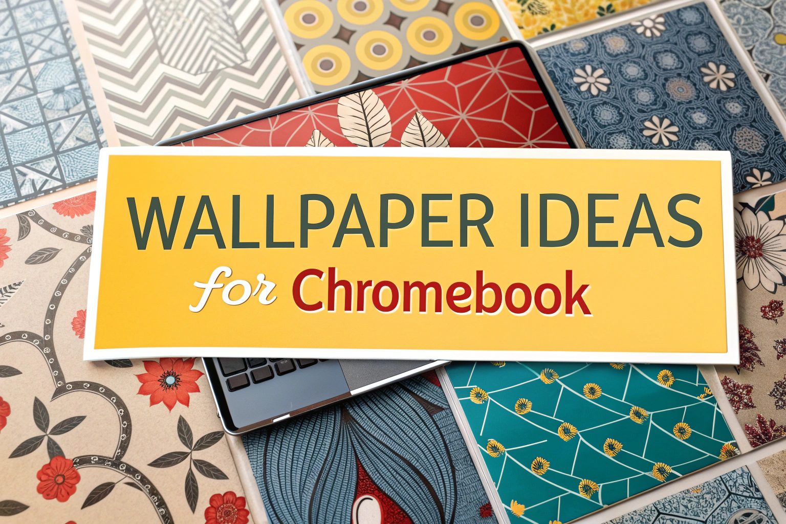 Wallpaper Ideas for Chromebook