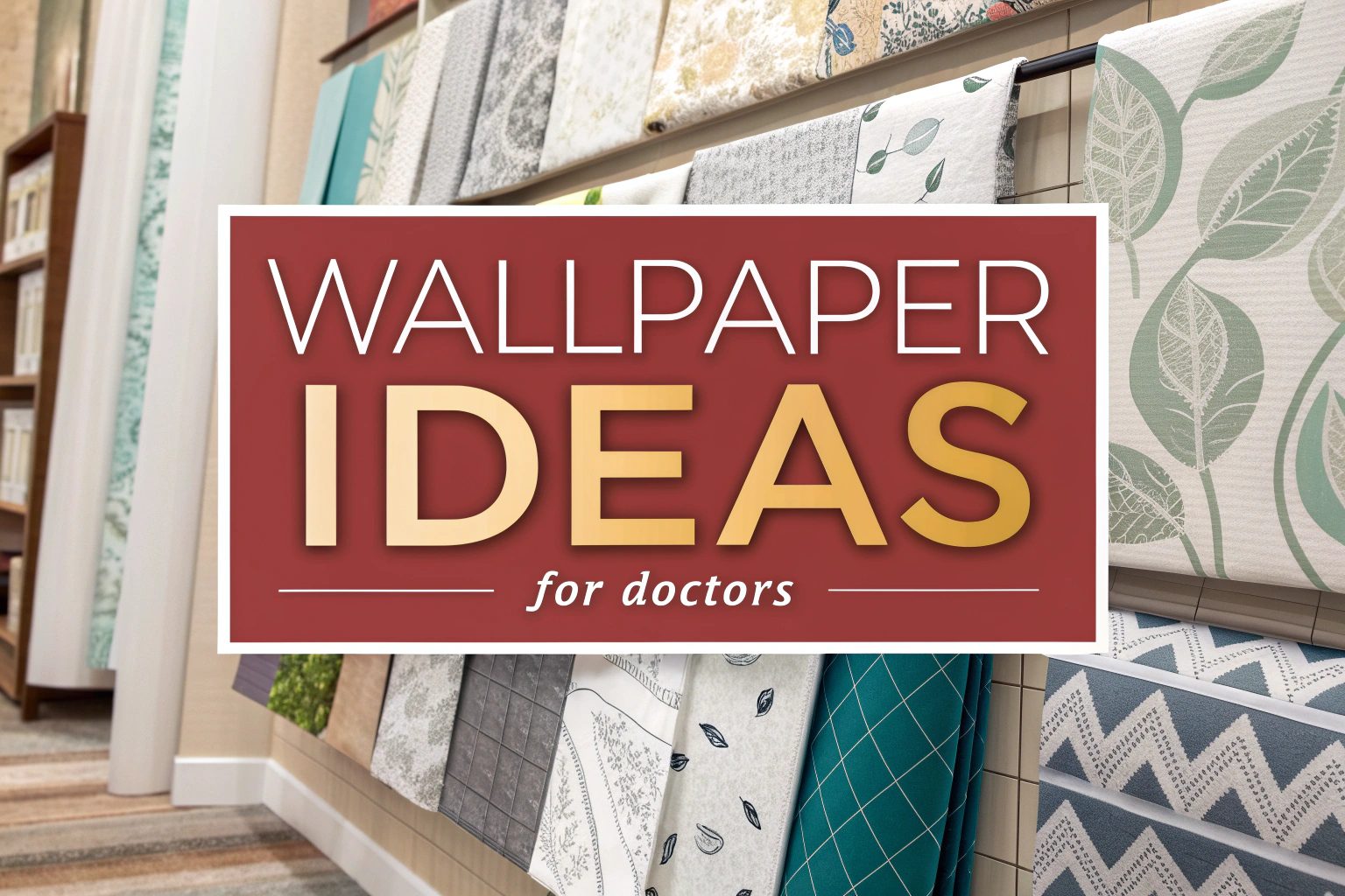 Wallpaper Ideas for Doctors