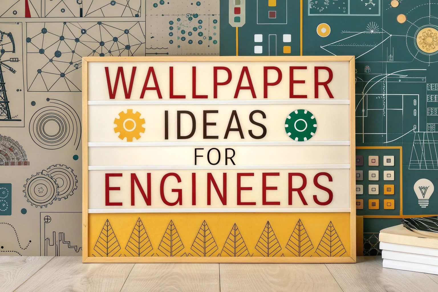 Wallpaper Ideas for Engineers