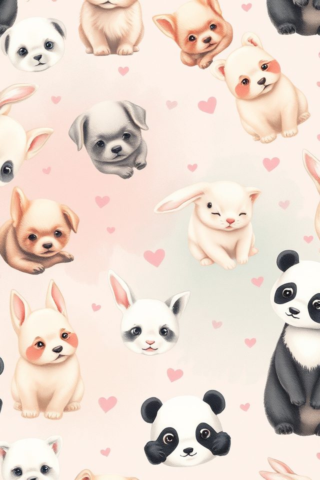 15 Stunning Wallpaper for Oppo Phone Ideas to Refresh Your Space 10 cute animal phone wallpapers