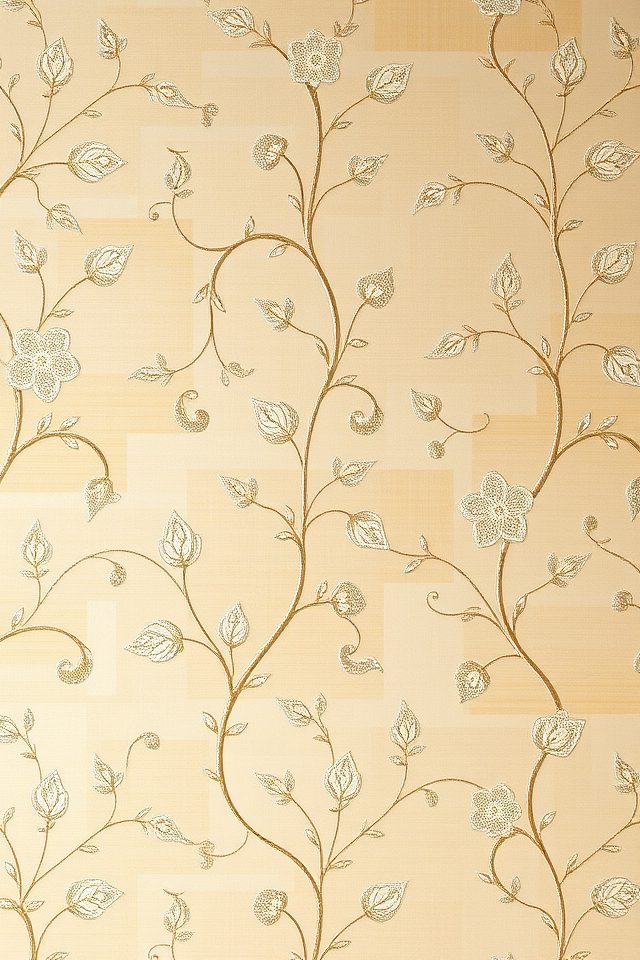 15 Wallpaper Ideas for Dining Room Paneling to Inspire You 5 elegant metallic dining accents