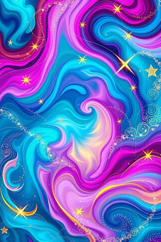 15 Stunning Wallpaper for Oppo Phone Ideas to Refresh Your Space 14 enchanted whimsical fantasy wallpapers
