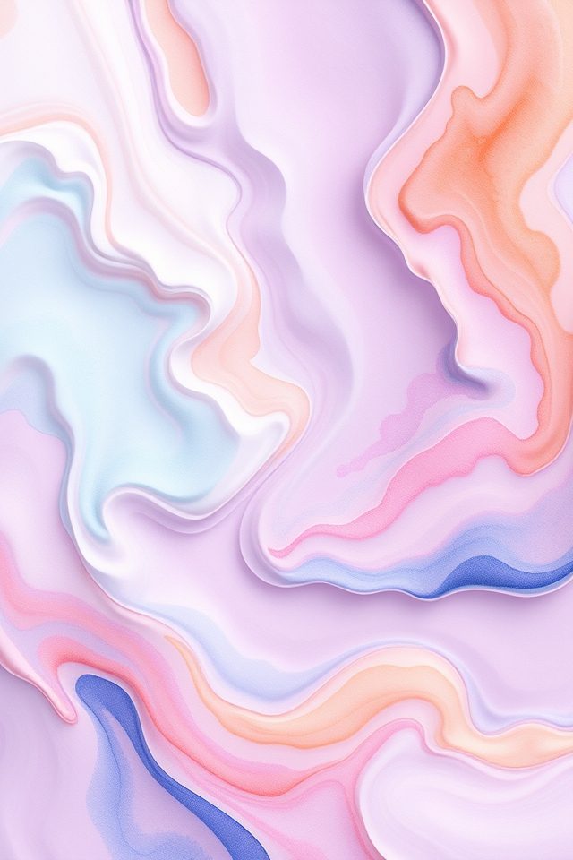 15 Inspiring Wallpaper for OnePlus Ideas to Refresh Your Phone 14 ethereal watercolor artistic wallpapers