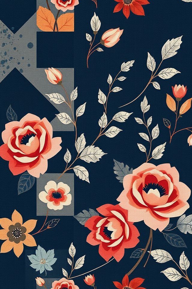 17 Wallpaper Ideas for Family Room You’ll Love 13 gallery wall decor ideas