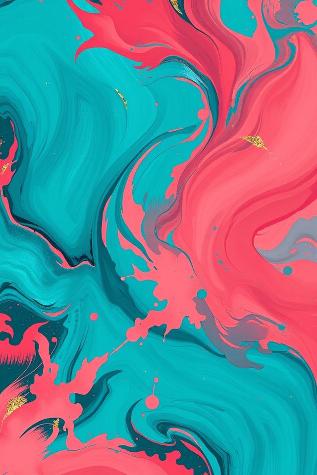 17 Wallpaper Ideas for Entry to Refresh Your Space 17 immersive bold graphic designs