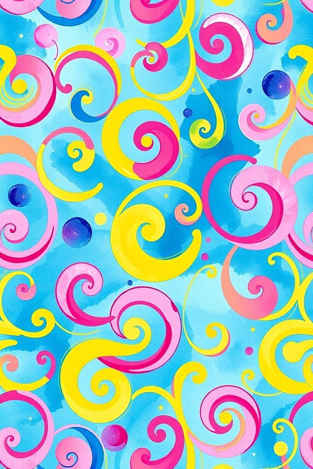 15 Wallpaper Ideas for Coloring to Brighten Your Space 7 inspirational quotes vibrant decor
