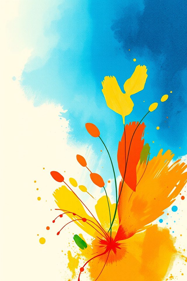 17 Inspiring Wallpaper for Motivation Ideas for Your Space 14 inspiring vibrant artistic murals