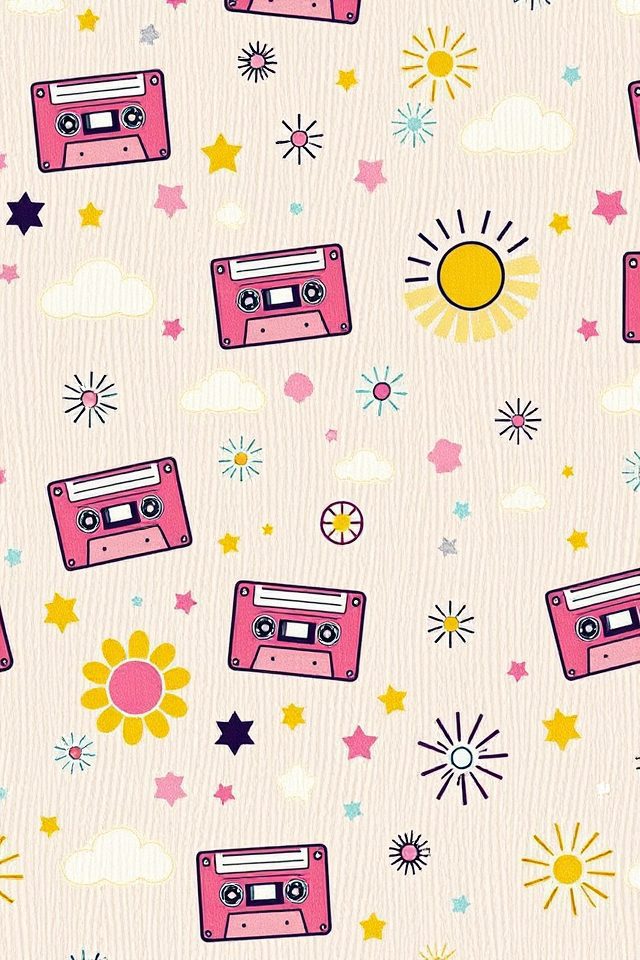 15 Wallpaper Ideas for Crush That Speak Your Heart 13 joyful pop culture atmosphere