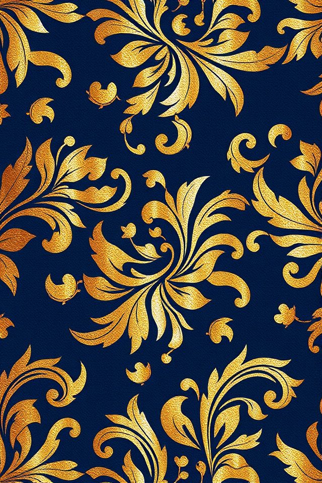 14 Wallpaper Ideas for Door to Refresh Your Space 8 metallic door accents elevate decor