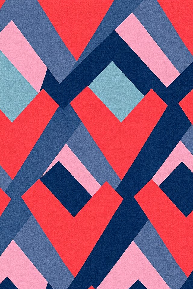 15 Wallpaper for Office Wall Ideas to Refresh Your Space 1 modern geometric wallpaper designs
