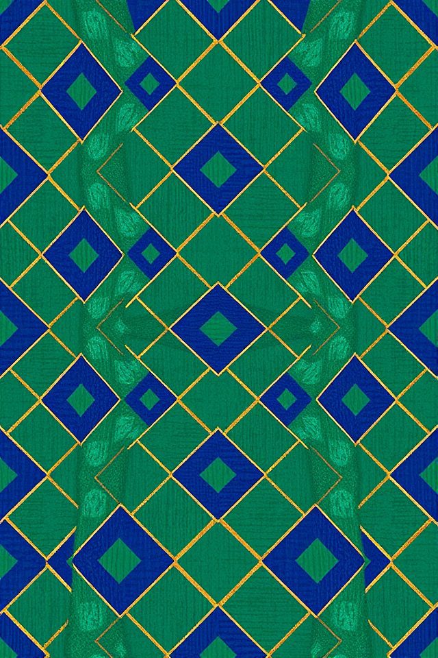 16 Wallpaper Ideas for Best Friends to Brighten Your Space 2 modern geometric wallpaper style