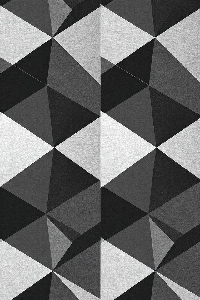 17 Wallpaper Ideas for Entry to Refresh Your Space 15 monochrome sophistication in entryway