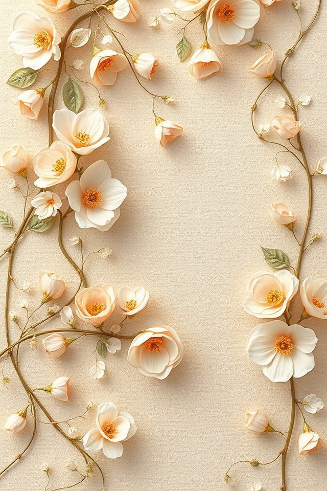 17 Wallpaper Ideas for Entry to Refresh Your Space 3 nature inspired tranquility for entryways