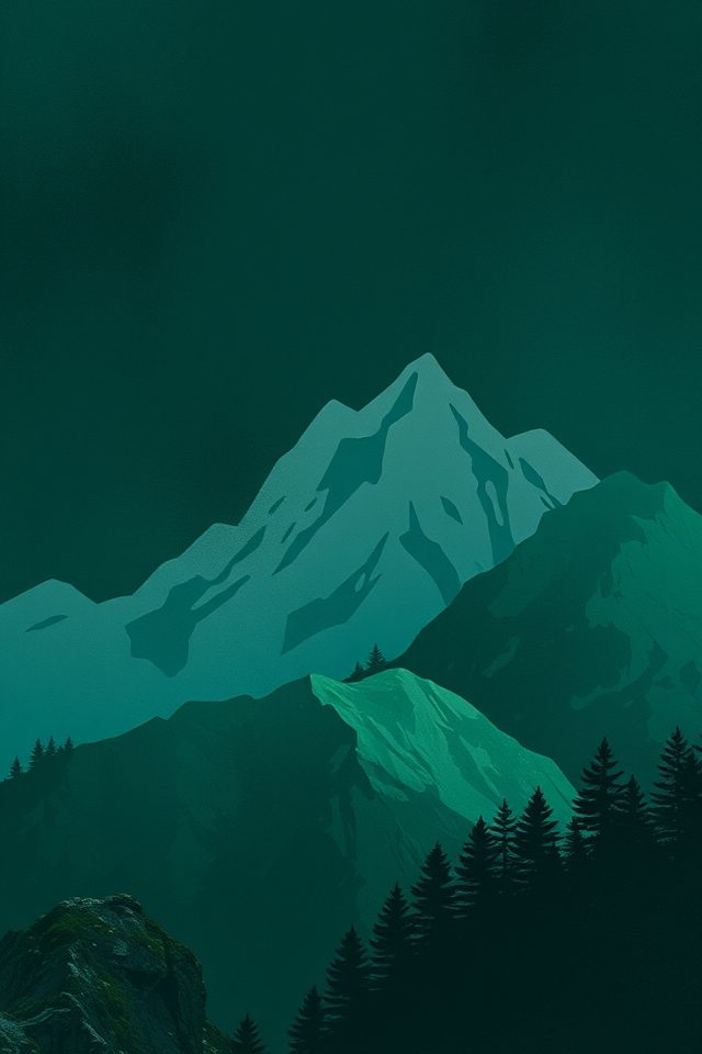 17 Wallpaper Ideas for Boyfriend That He'll Love 2 nature inspired wallpaper designs