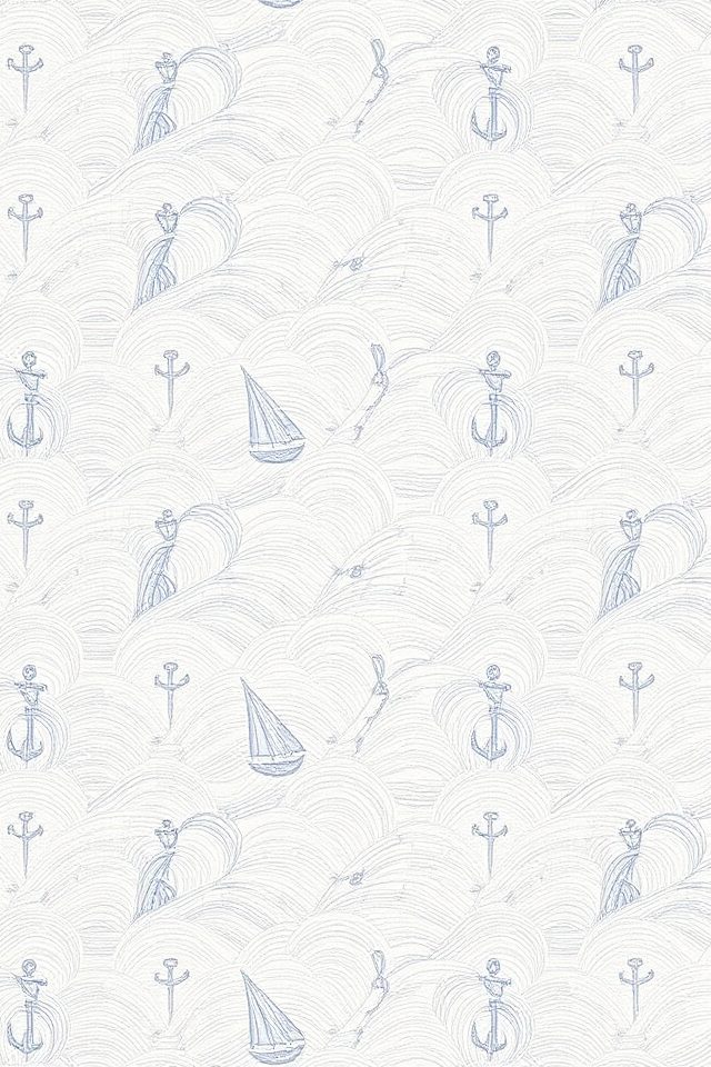 17 Wallpaper Ideas for Guest Bathroom That Inspire Comfort 2 nautical themed bathroom decor