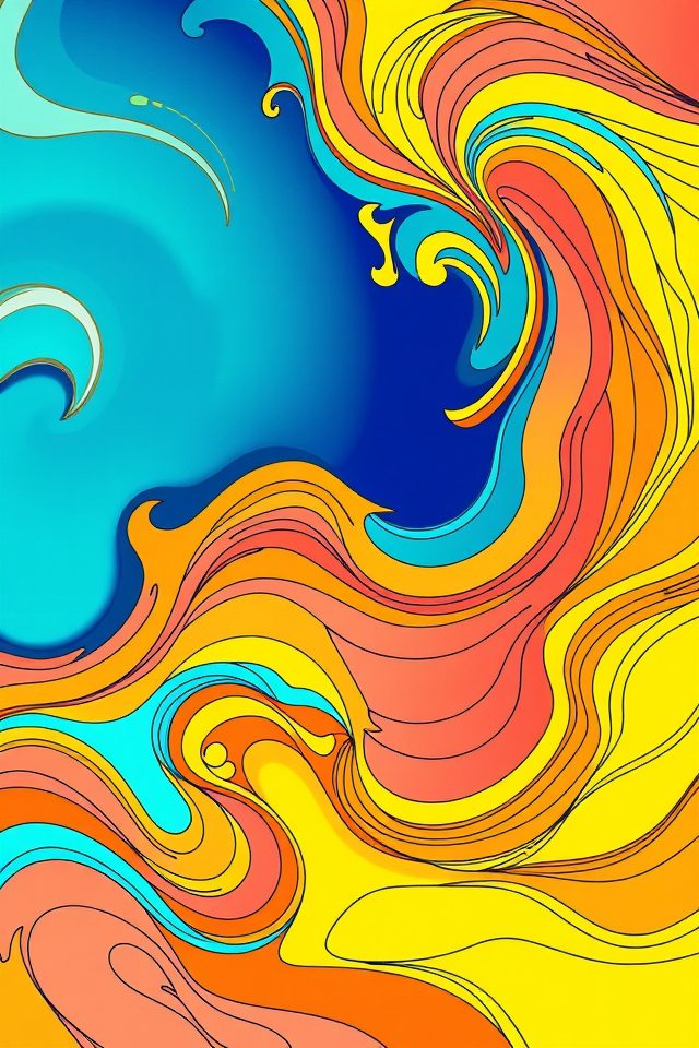 15 Wallpaper Ideas for Coloring to Brighten Your Space 8 nostalgic adventure coloring posters