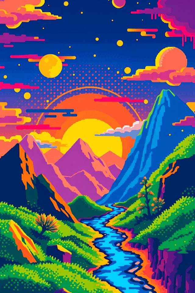 17 Wallpaper Ideas for Boys Phone That They'll Love 3 nostalgic gaming wallpaper designs