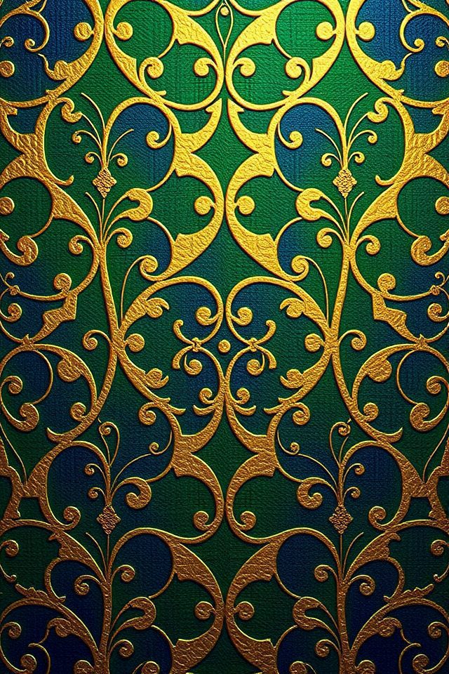 14 Wallpaper Ideas for Door to Refresh Your Space 14 personalized door wallpaper designs
