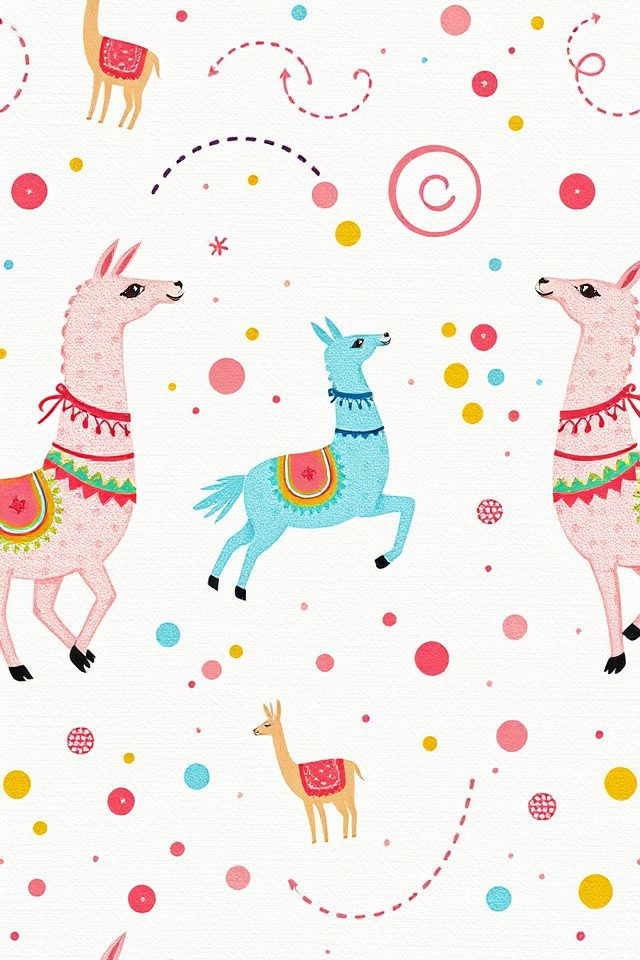 15 Weird Wallpapers to Spark Your Imagination 5 playful whimsical animal wallpapers