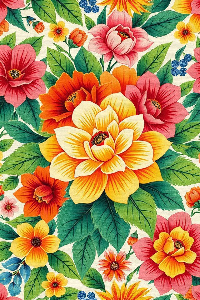 15 Wallpaper Ideas for Besties to Brighten Your Space 14 seasonal wallpapers express friendship