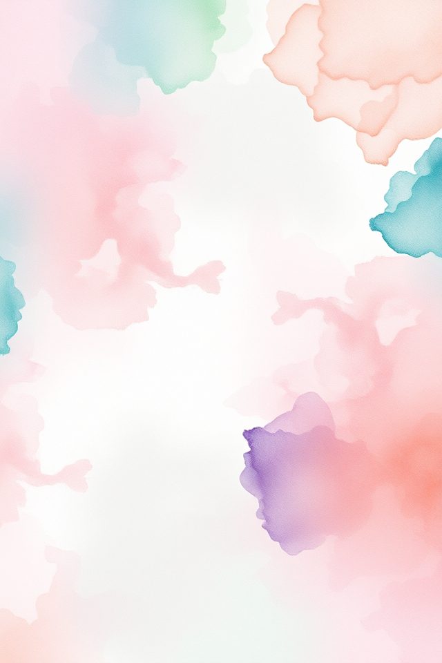 17 Wallpaper Ideas for Entry to Refresh Your Space 2 serene artistic wallpaper design