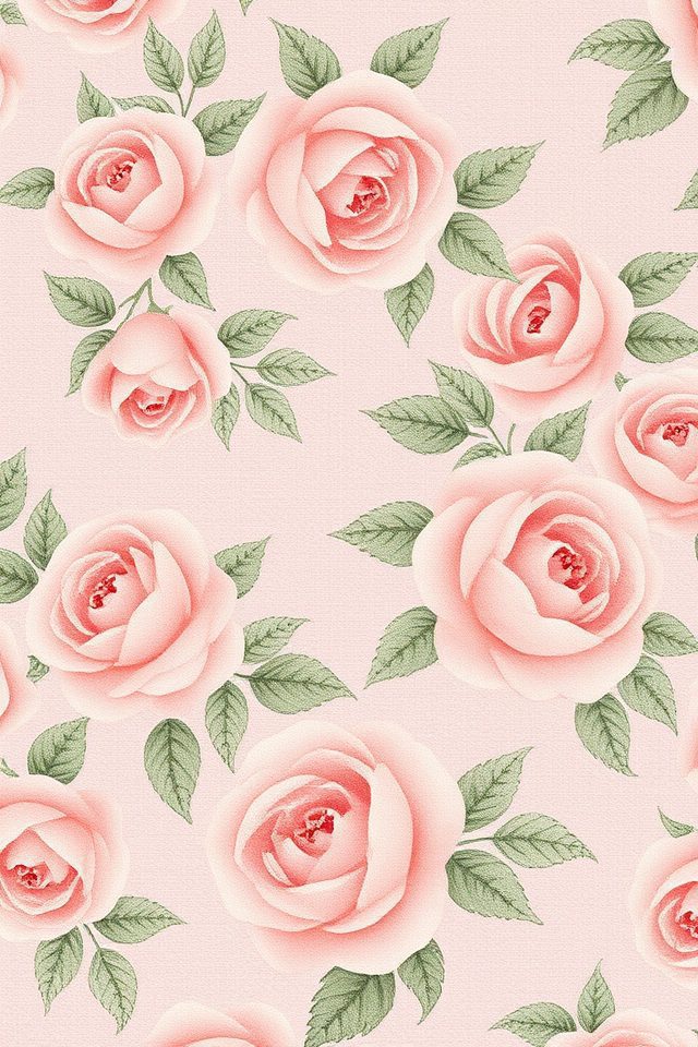 17 Charming Wallpaper Rosa Ideas for Your Home Decor 1 serene blush bedroom ambiance