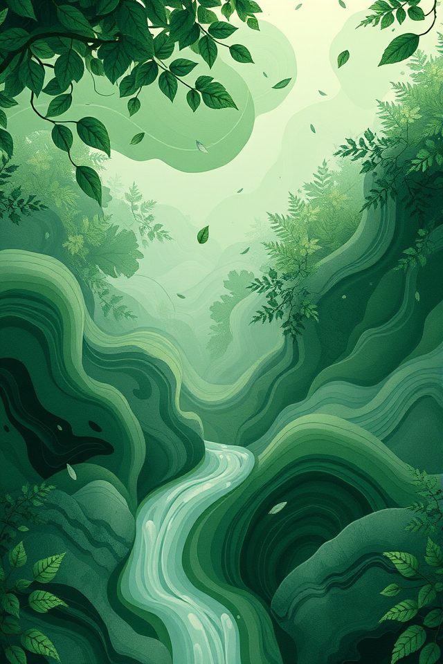 17 Inspiring Wallpaper for Motivation Ideas for Your Space 3 serene nature inspired landscapes